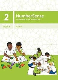 Number Sense Comprehensive Workbook 2