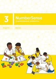 Number Sense Comprehensive Workbook 3