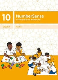 Number Sense Comprehensive Workbook 10