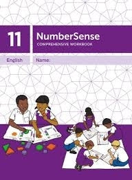 Number Sense Comprehensive Workbook 11