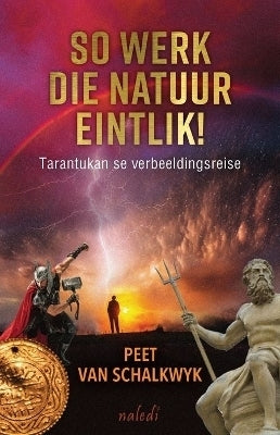 So Werk Die Natuur Eintlik Tarantukan Se Verbeeldingsreise