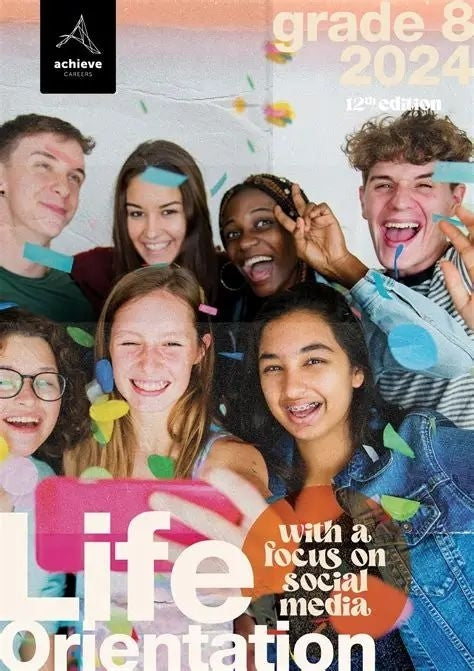 Life Orientation With a Focus on Social Media Gr 8 (2024)