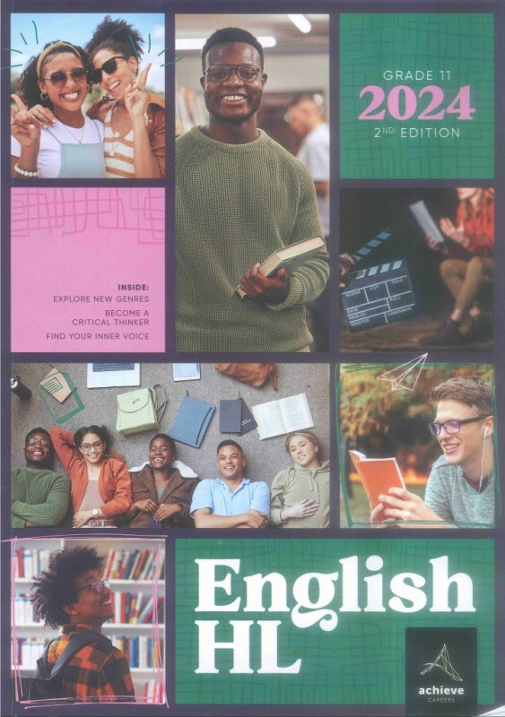 English Home Language Gr 11 (2024)