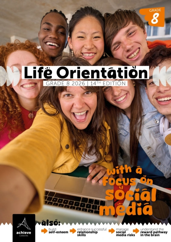 Life Orientation With a Focus on Social Media Gr 8 (2026)