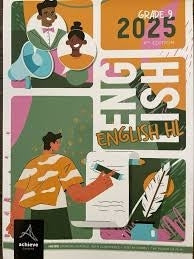 Achieve Careers Gr 9 English Home Language 2026