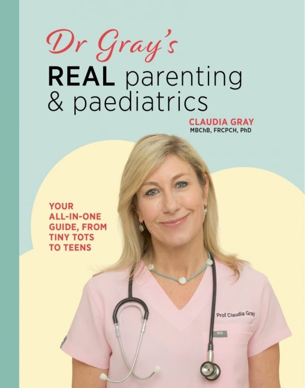 Real Parenting and Paediatrics