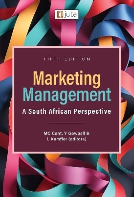 Marketing Management a SA Perspective