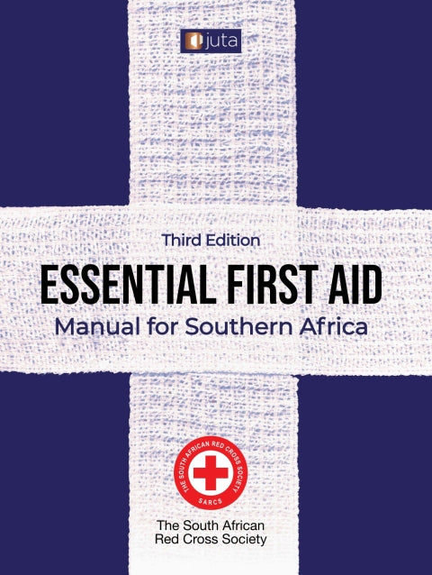 Essential First Aid Manual for SA
