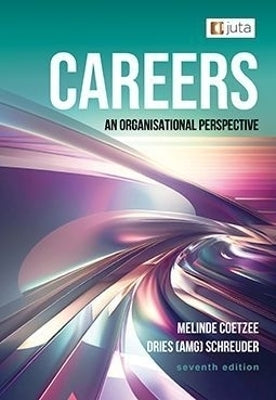 Careers an Organisational Perspective