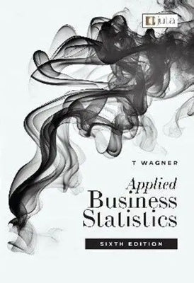 Applied Business Statistics
