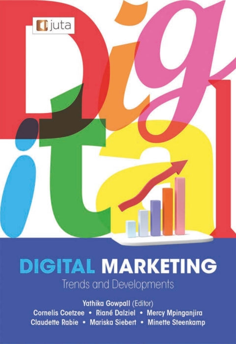Digital Marketing Trends and Developments
