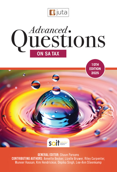 Advanced Questions on SA Tax