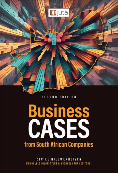 Business Cases From SA Companies (2ND - 2024 Edition) by
