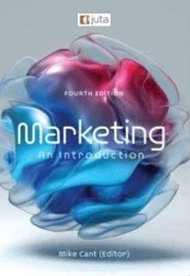 Marketing an Introduction