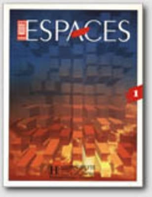 Le Nouvel Espaces 1