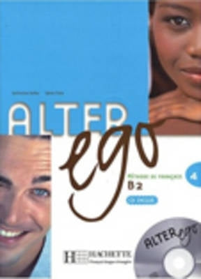 Alter Ego 4 Livre Deleve B2 (Cd Included)