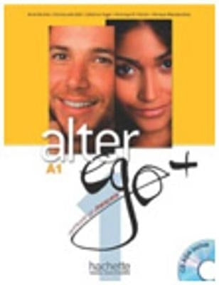 Alter Ego Plus Livre De L Eleve (Cd Included) A1