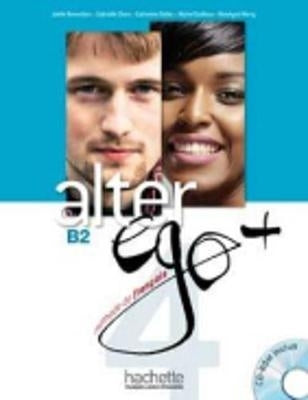 Alter Ego (Cd Included)