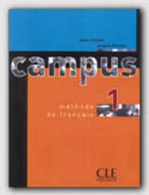 Campus 1 Methode De Francais