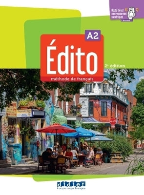 Livre De L Eleve A2 (Plus Didierfle App)