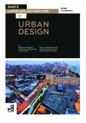 Basics Landscape Architecture Urban Design
