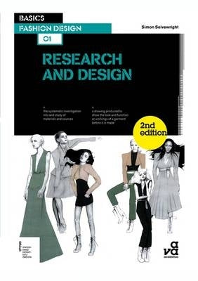 Basics Fashion Design 01 Research and Design