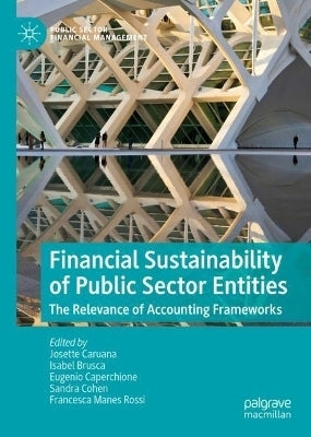 Financial Sustainability of Public Sector Entities the Relevance of Accounting Frameworks