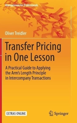 Transfer Pricing in One Lesson (H/C)
