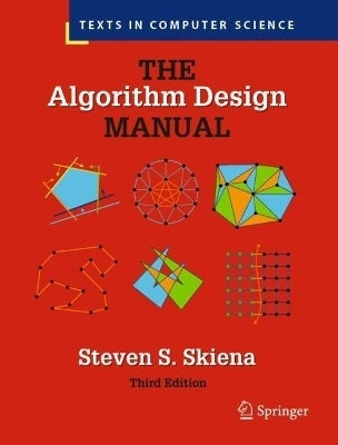 Algorithm Design Manual (H/C)