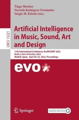 Artificial Intelligence in Music Sound Art and Design