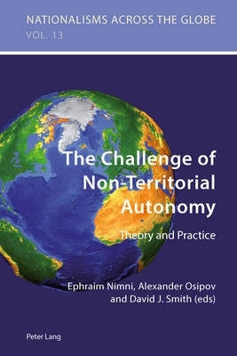 Challenge of Non Territorial Autonomy Theory and Practice