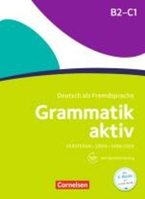 Grammatik Aktiv Ubungsgrammatik (B2 C1)