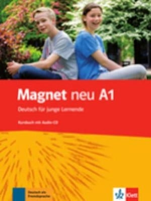 Magnet Neu Kursbuch A1 (Audio Cd Included)