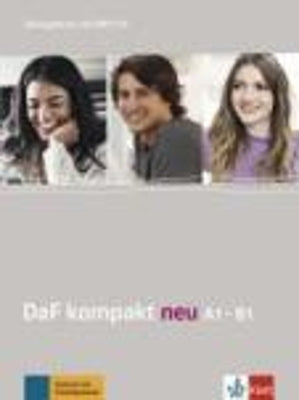 Daf Kompakt Neu Ubungsbuch A1-B1 (Mp3 Cd Included)