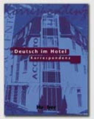 Deutsch Im Hotel Korrespondenz Lehrbuch