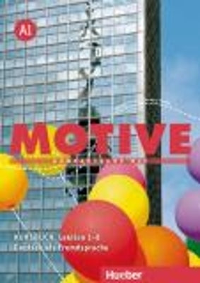 Motive Kursbuch A1 Lektion 1-8