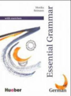 Essential Grammer of German