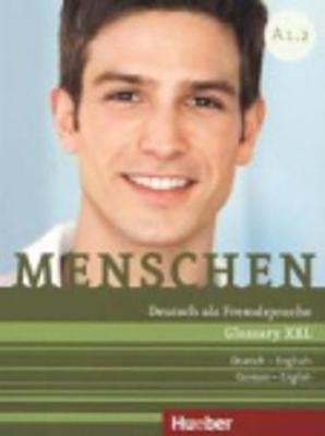 Menschen Sechsbandige Ausgabe Glossar Xxl English A1 2