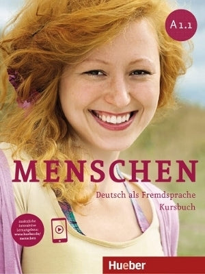 Menschen Sechsbandige Ausgabe Kursbuch A1.1