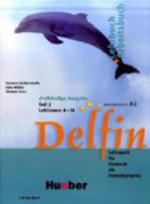 Delfin Lehrwerk Fur Deutch Als Fremdsprache Dreibandige Ausgabe Tel 2 Lektion 8 - 14