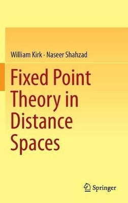 Fixed Point Theory in Distance Spaces (H/C)