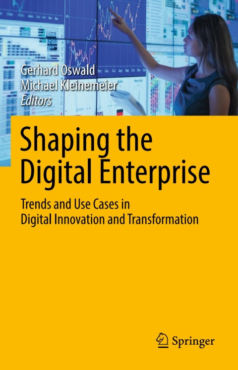 Shaping the Digital Enterprise