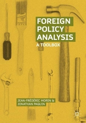 Foreign Policy Analysis a Toolbox