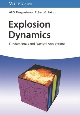 Explosion Dynamics Fundamentals and Practical Applications (H/C)