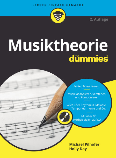 Musiktheorie for Dummies