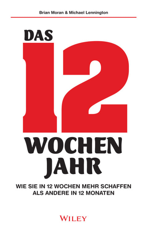 Das 12 Wochen Jahr