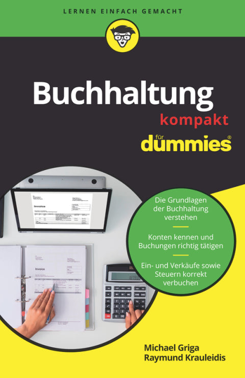 Buchhaltung Kompakt for Dummies