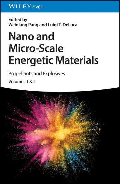 Nano and Micro Scale Energetic Materials