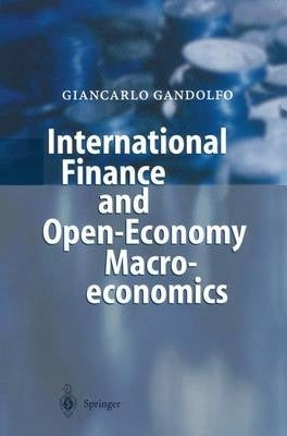 International Finance and Open Economy Macroeconomics
