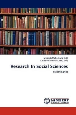 Research in Social Sciences